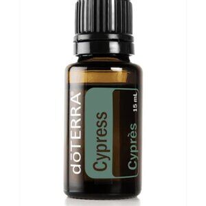 DoTerra | Cypress Essential Oil - New & Unopened - 15ML